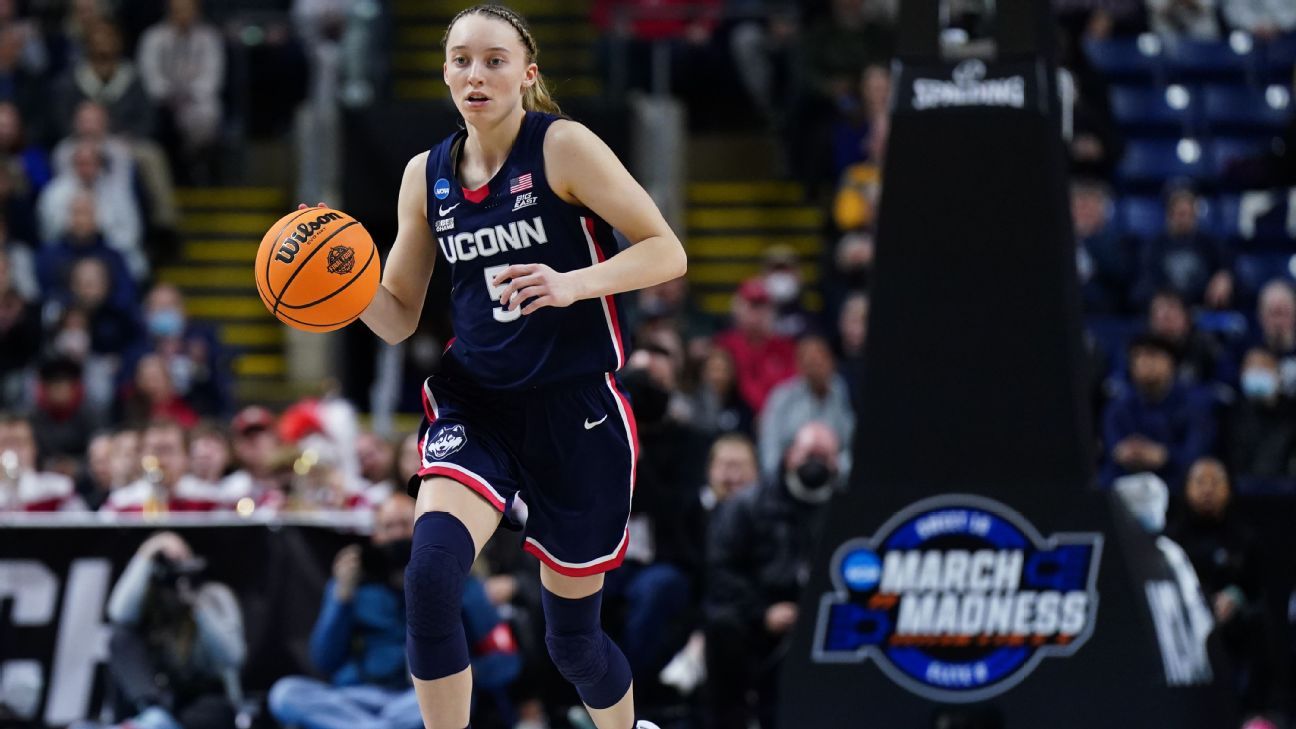 We picked the all-time starting 5 for UConn women's basketball