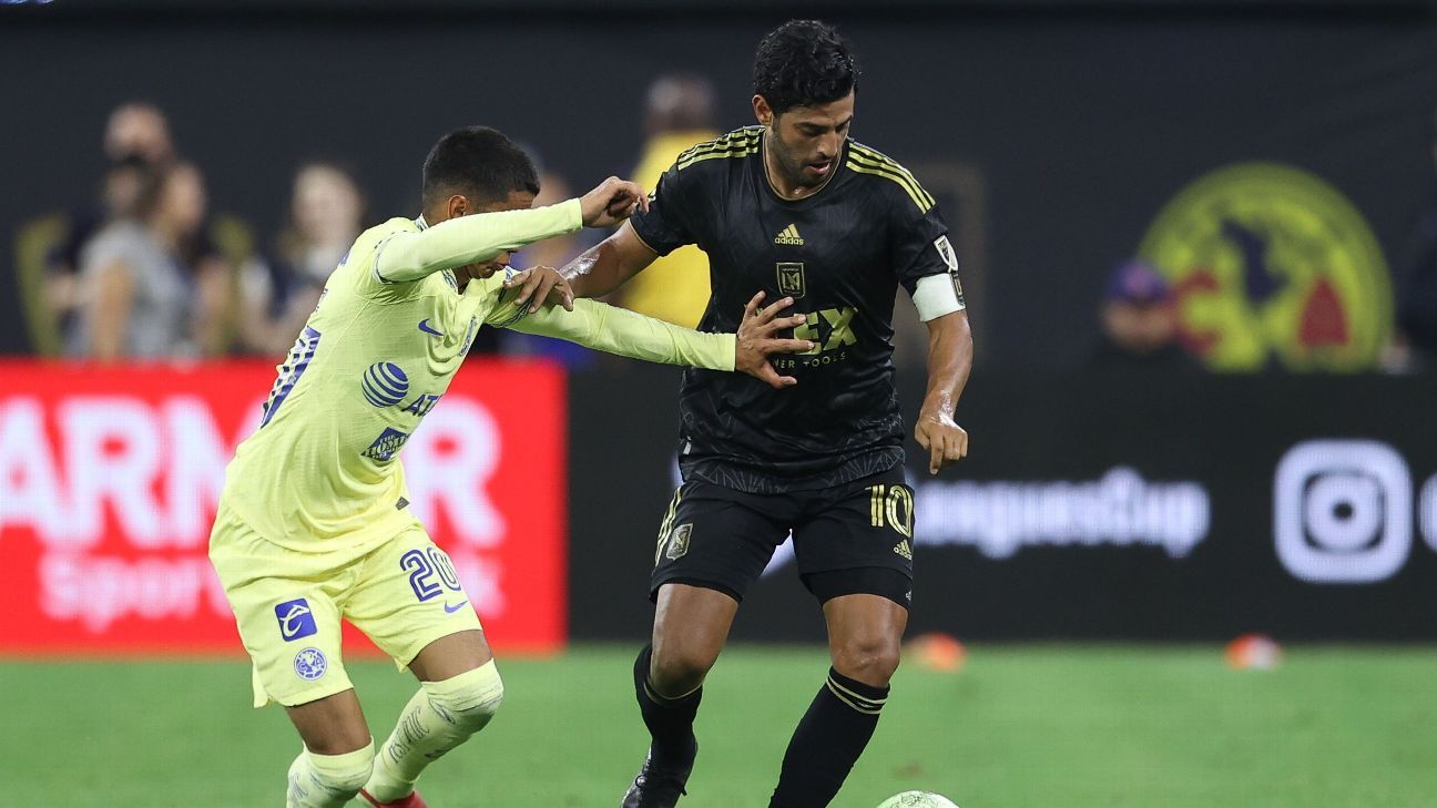 Los Angeles FC con golazo de Carlo Vela se proclama campeón del