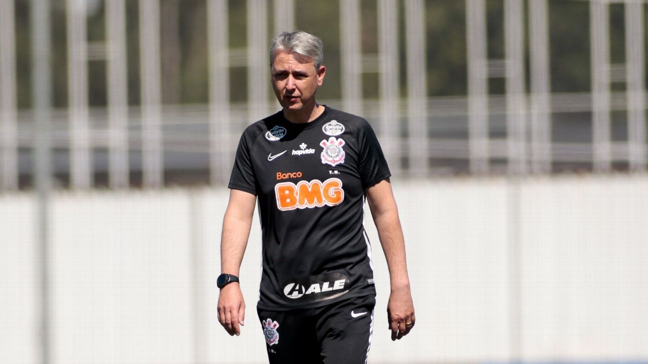 Oficial Tiago Nunes, nuevo entrenador de Sporting Cristal ESPN