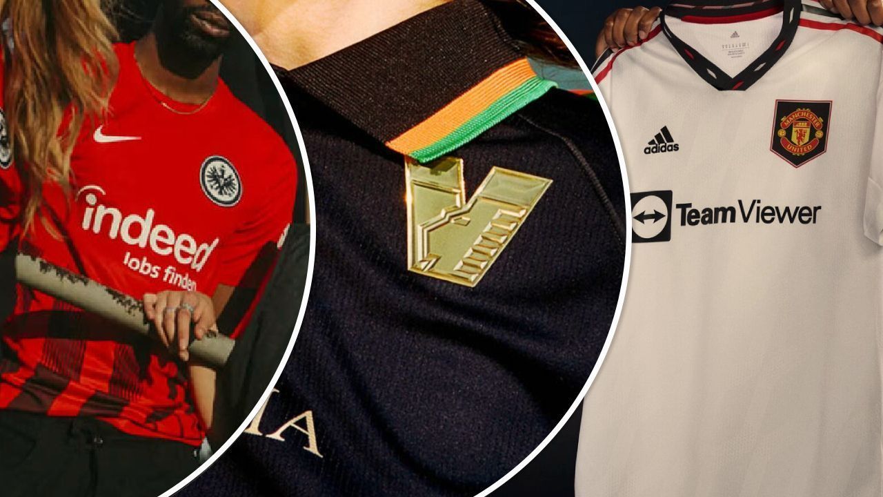 camisetas futbol bonitas 2022