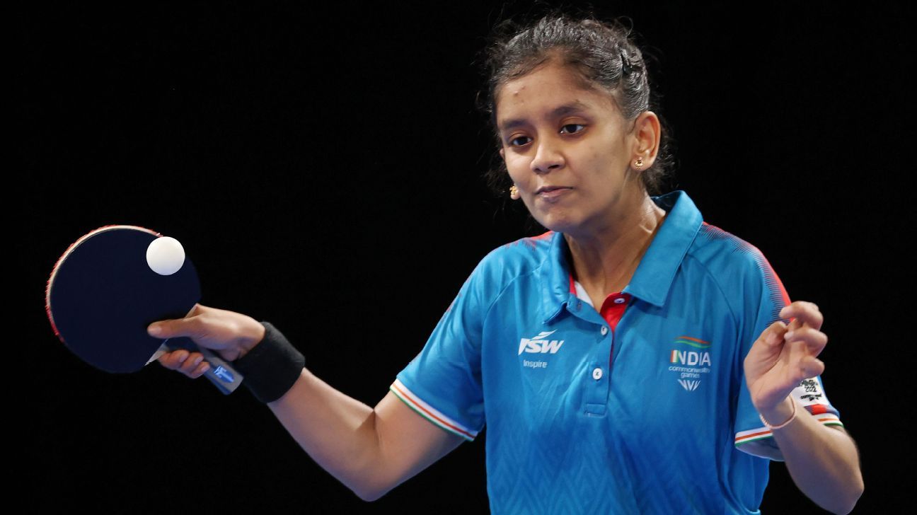 World Team Table Tennis Championships: India women reach last 16, men ...