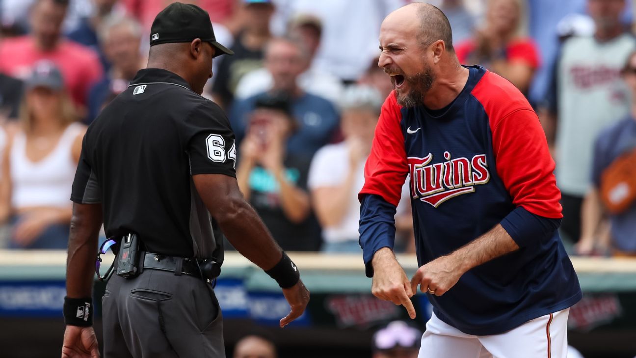 Minnesota Twins: 3 important changes Rocco Baldelli must make right now