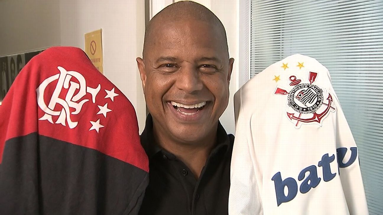 Flamengo vai processar Marcelinho Carioca por insinuação contra o clube na final da Copa do Brasil