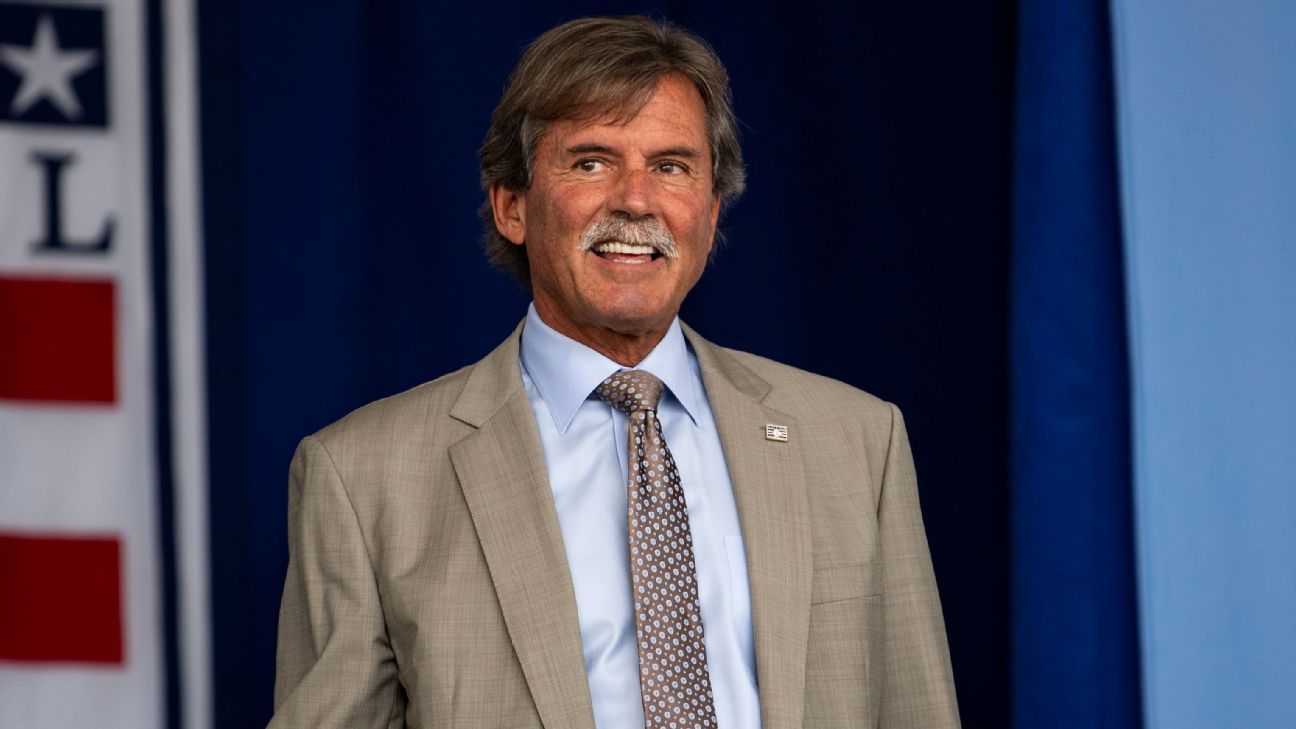 Dennis Eckersley Stats, Fantasy & News