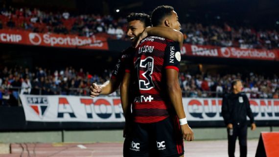 Ex-Flamengo cita dois coringas de Dorival para a temporada e diz qual cria da base mais encanta