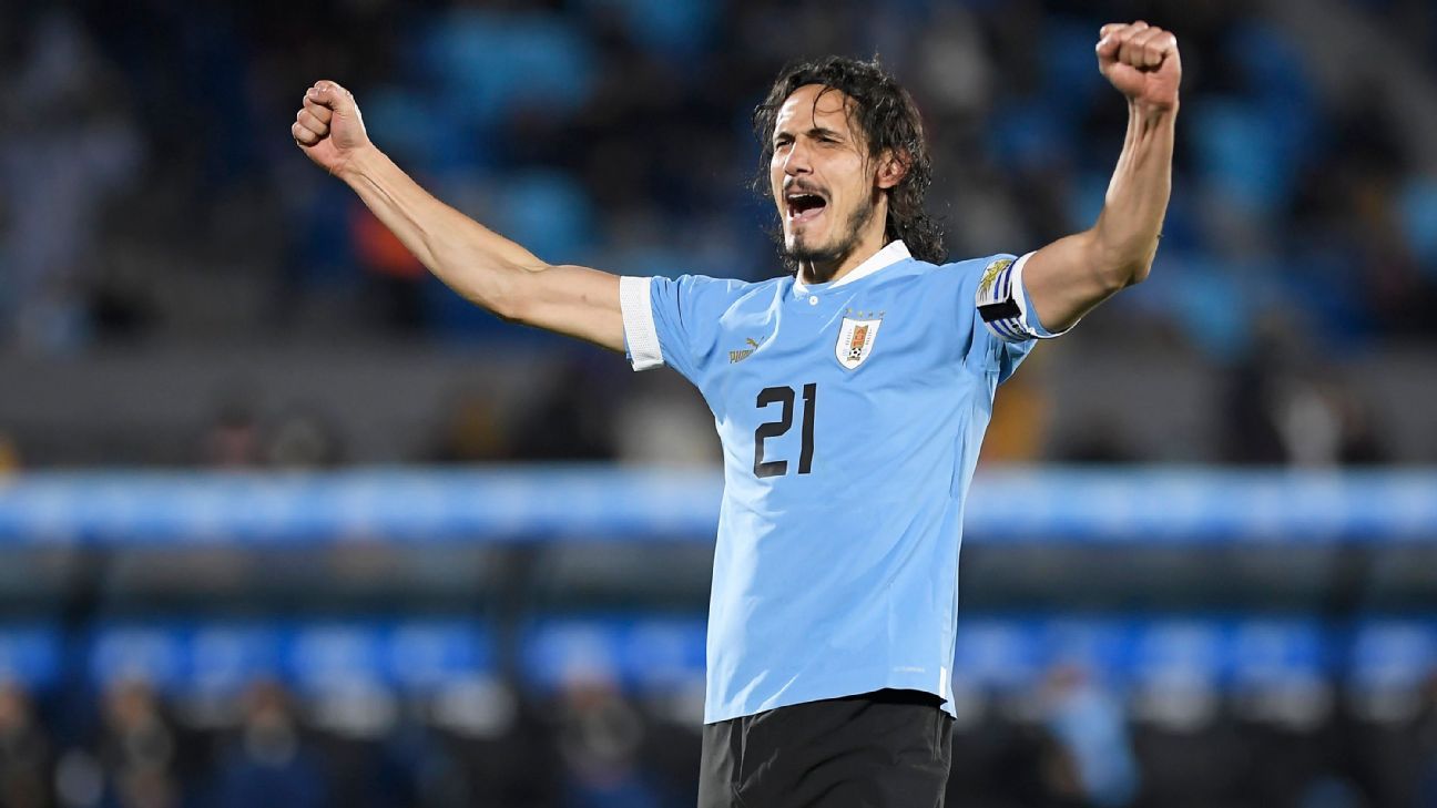 SAIU AGORA (31/07), 100% confirmado: Cavani decide onde vai jogar