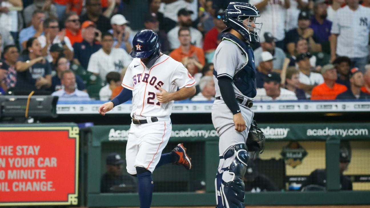 The Yankees and Astros both went for it at the deadline. Which