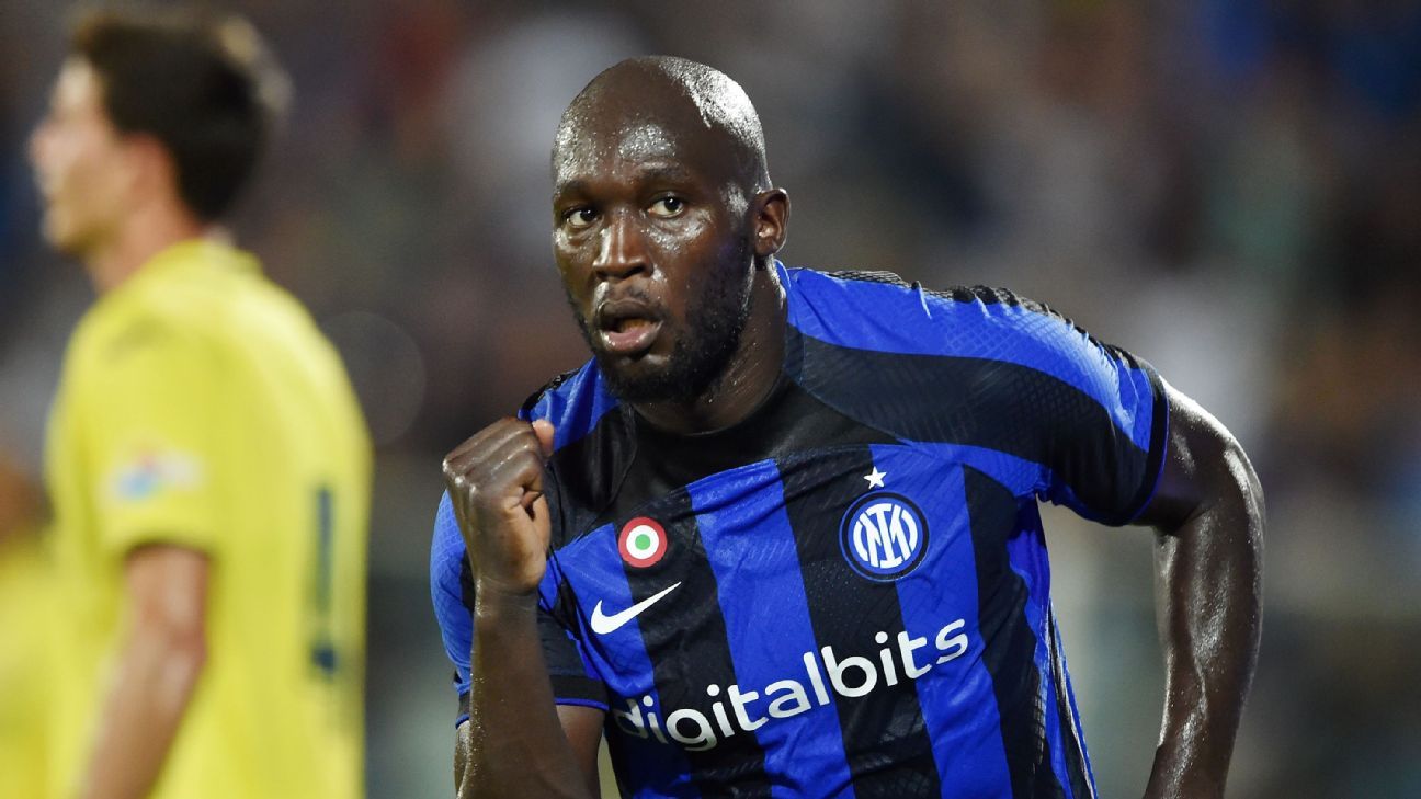 Transfer Talk: Inter look to sign Lukaku beyond season-long loan from Chelsea