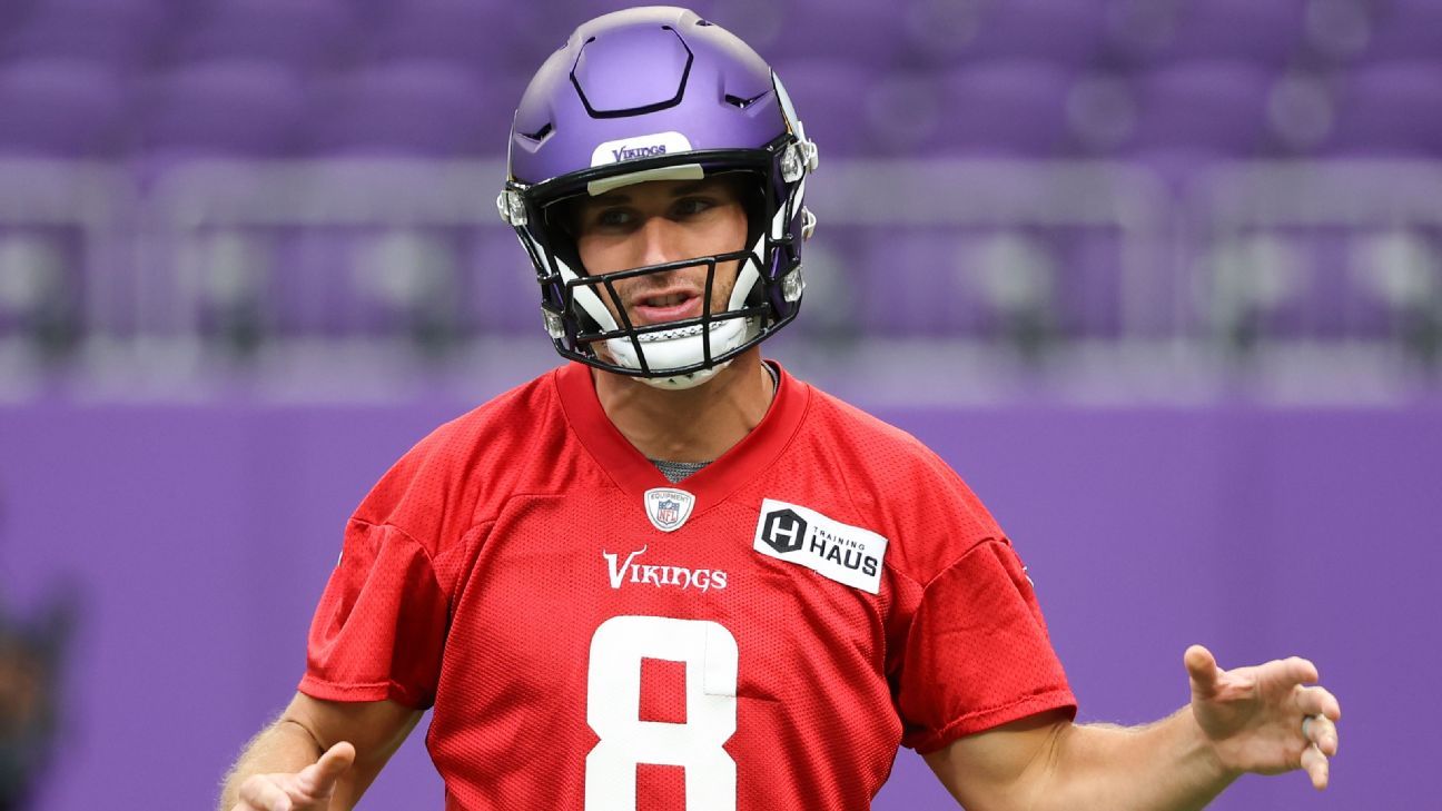 Vikings get long look at Kellen Mond in preseason loss to Raiders