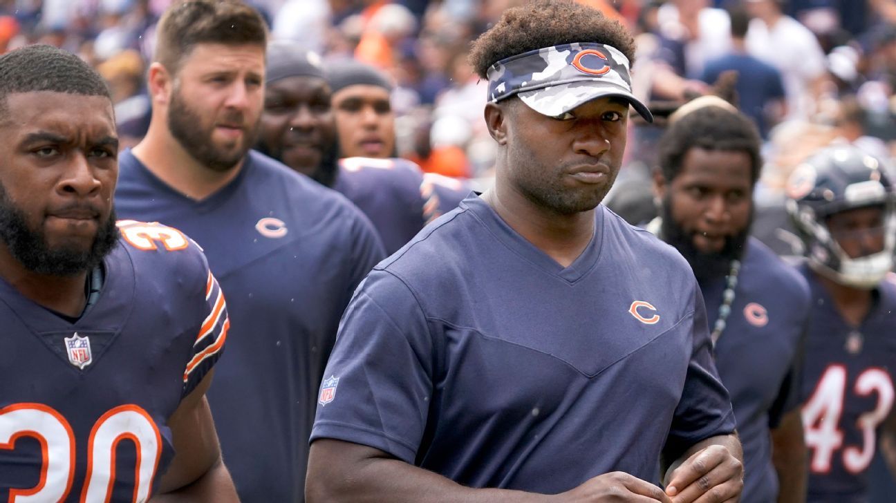 Un agente no aprobado por la NFLPA se está comunicando con los clubes en nombre del mariscal de campo Roquan Smith, según un memorando de la junta de la NFL.