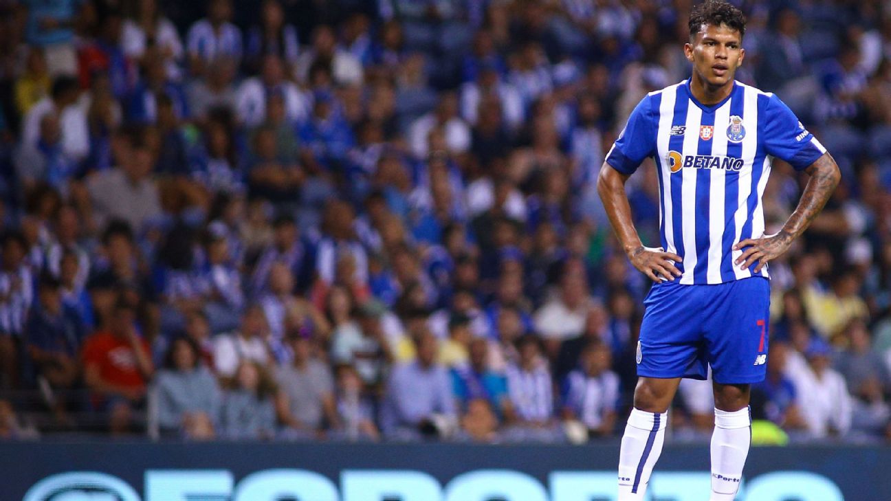 Cruzeiro anuncia a contratação de Gabriel Verón, ex-Palmeiras, por empréstimo