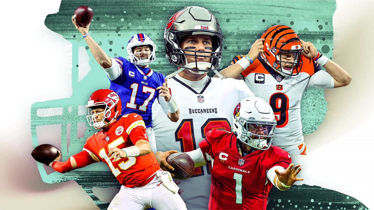 Final 2021 NFL Quarterback Rankings, NFL News, Rankings and Statistics