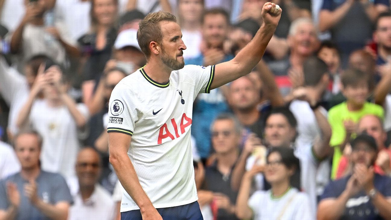 LIVE Transfer Talk: Bayern Munich plot move for Tottenham's Harry Kane to fix st..