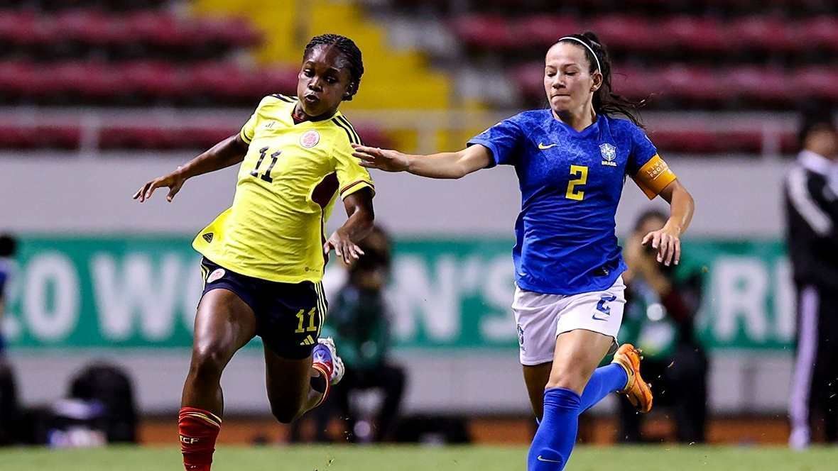 Colombia dijo adiós en el Mundial femenino Sub 20 La Tricolor perdió