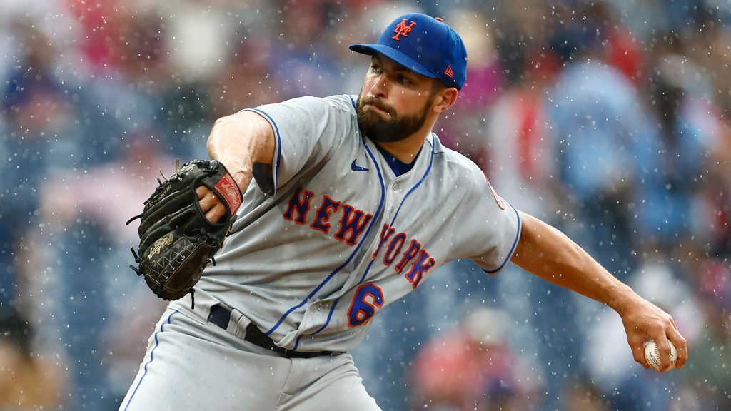 Mets' Nate Fisher, Who Went From Banking to MLB, Gets Cut Day After  Impressive Debut – NBC New York