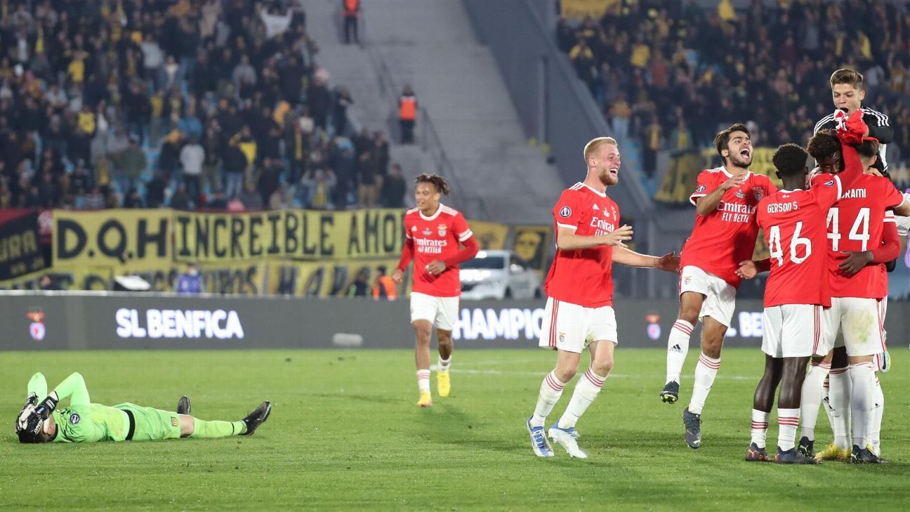 El detalle que definió la Intercontinental Sub20 entre Peñarol y