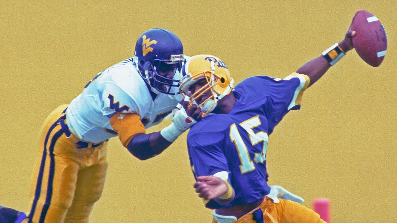 Why the Pitt-West Virginia Backyard Brawl is a college football rivalry unlike any other – ESPN