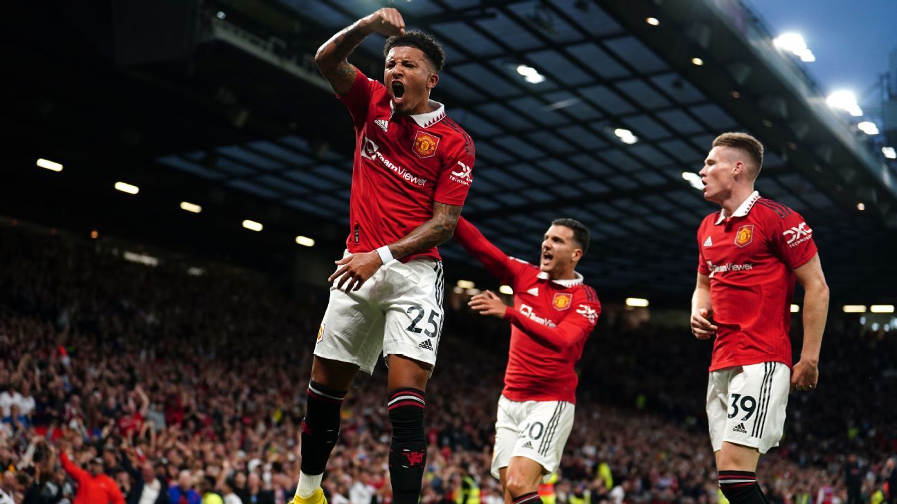 Man United beat Liverpool without Ronaldo, Maguire to kick-start the Ten Hag era..