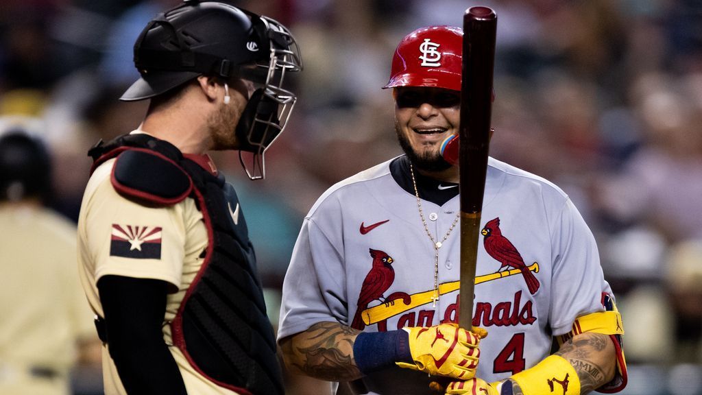 St. Louis Cardinals on X: Yadier Molina is an All-Star for the TENTH