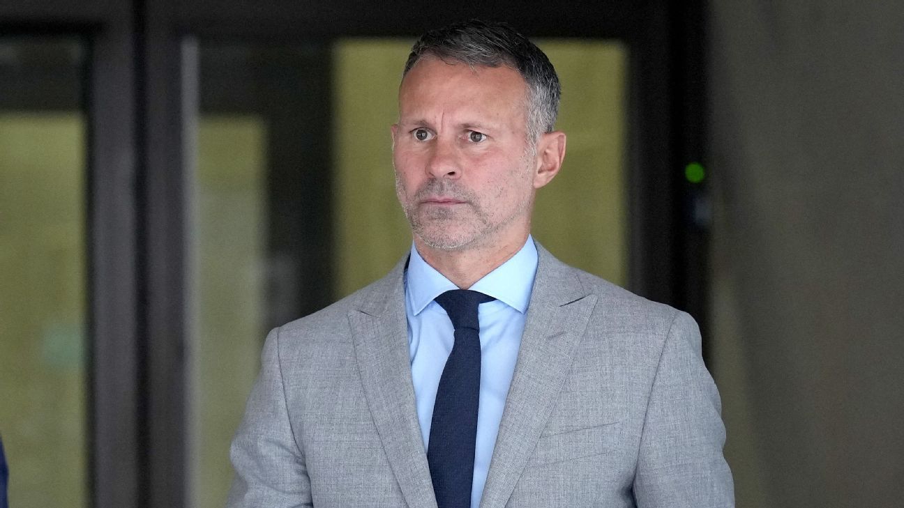 Giggs' retrial for domestic abuse abandoned as case dropped ESPN
