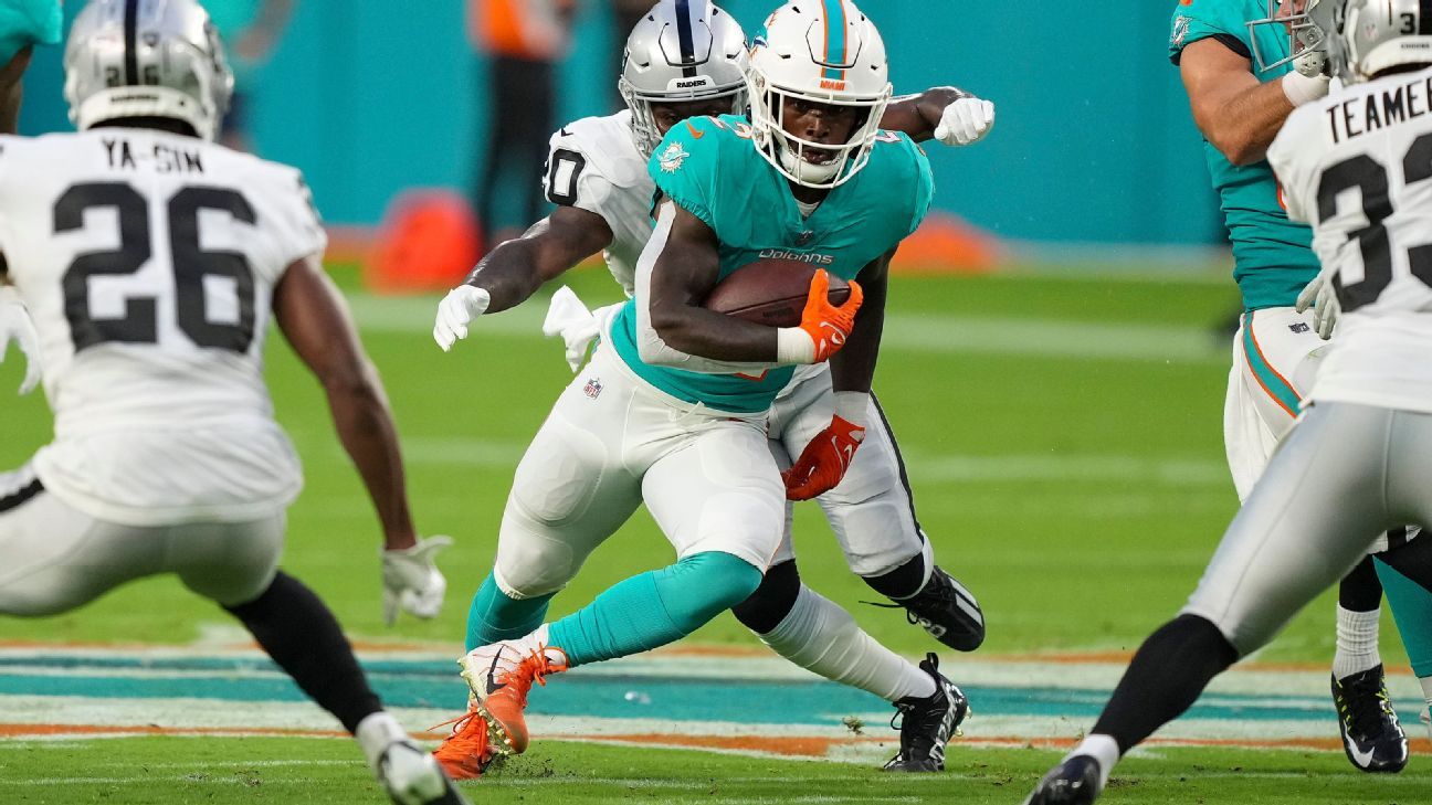 Fantasy football roundup: The best rankings, projections, strategy articles  from the past week, Fantasy Football News, Rankings and Projections