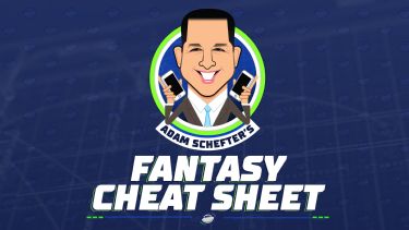 fantasy cheat sheet 2022