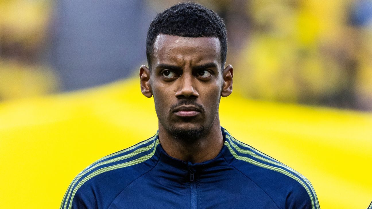 Alexander Isak to Newcastle transfer: Man Utd and Arsenal missing