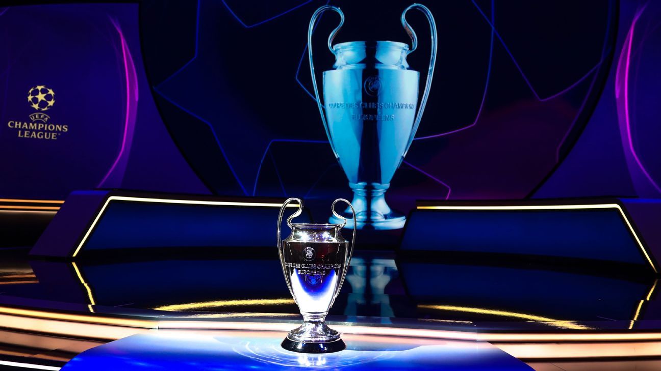 UEFA Champions League - Curiosidades - Racha Cuca