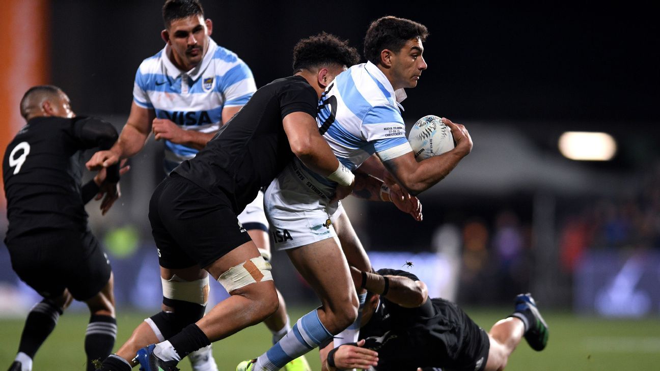 Rugby Championship todo lo que tenés que saber de la revancha entre