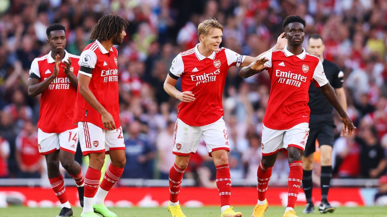 All or Nothing: Arsenal review –  puts The Gunners in the