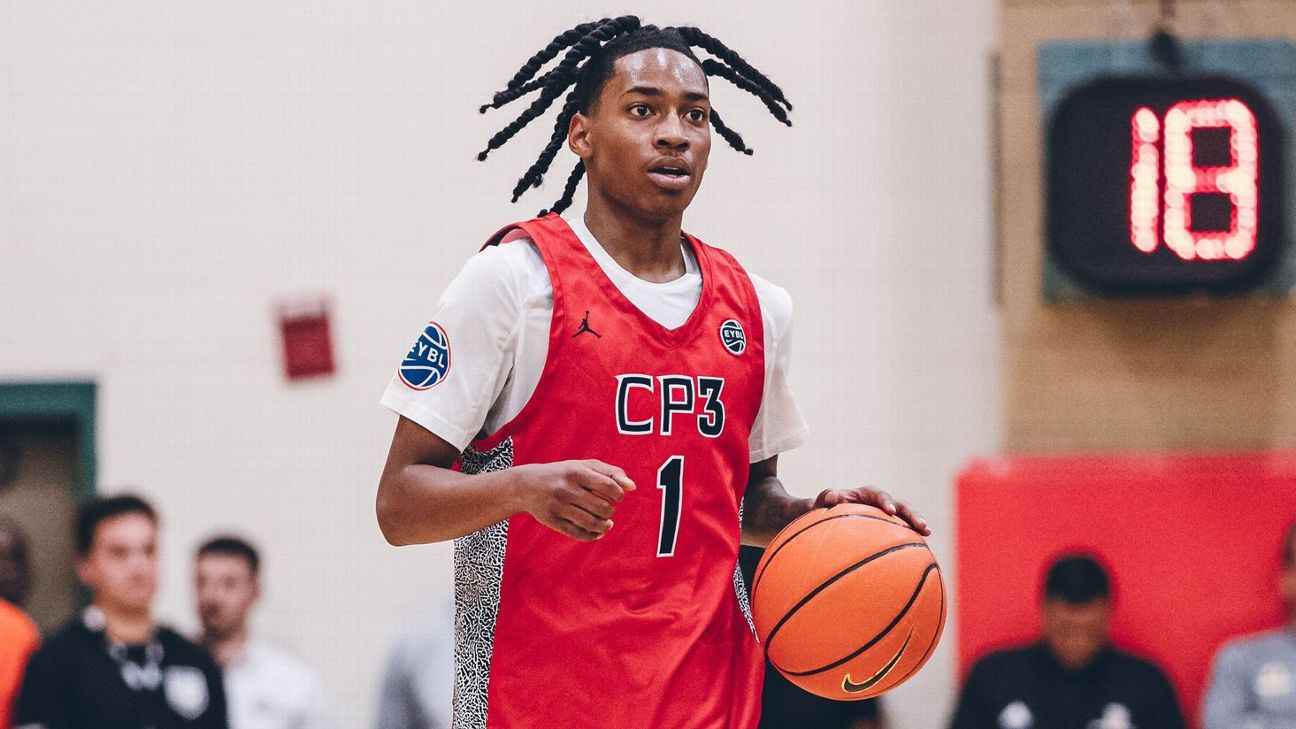 Top basketball recruits find schools after Donda Academy closure ESPN