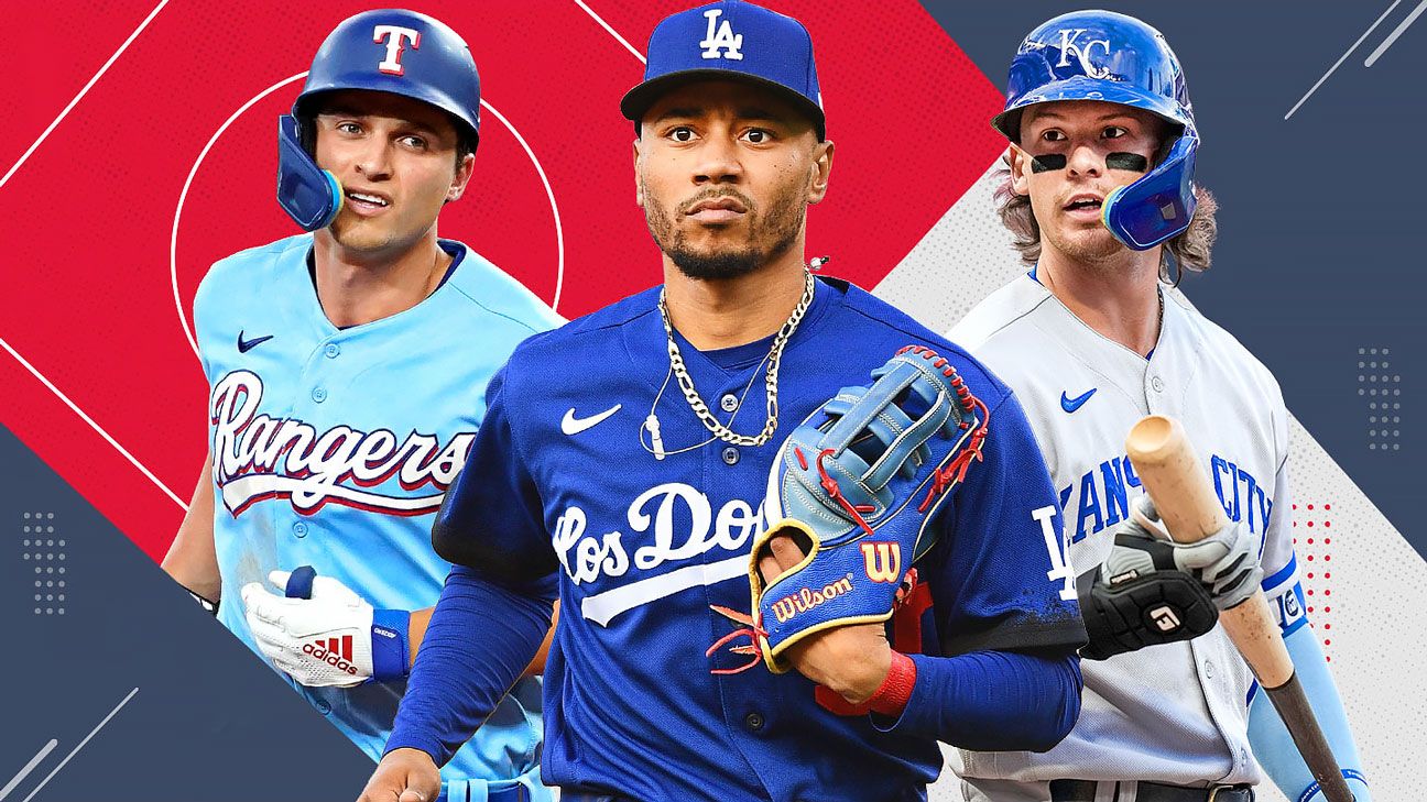 2022 MLB All-Star Game: Best looks from Los Angeles - ESPN