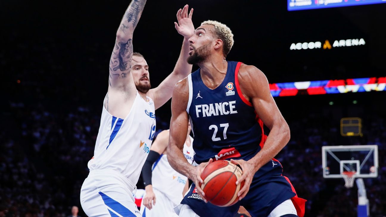 Which national basketball teams pose the biggest threat to Team USA at ...