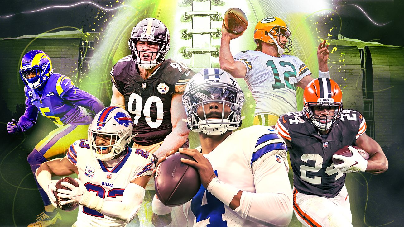 How all 32 NFL teams can win the Super Bowl - Projections, paths and  scenarios - ESPN