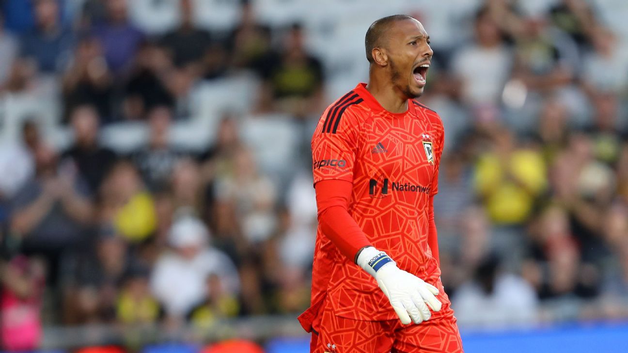 Columbus Crew vs. Inter Miami CF - Football Match Report - September 1