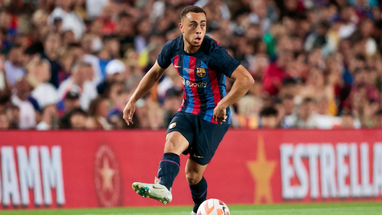 What Sergino Dest's Barcelona exit, Milan move means for player, clubs, USMNT