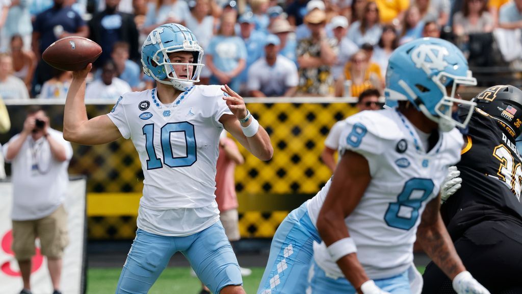 Appalachian State vs. North Carolina: Odds, spread, over/under - September 9