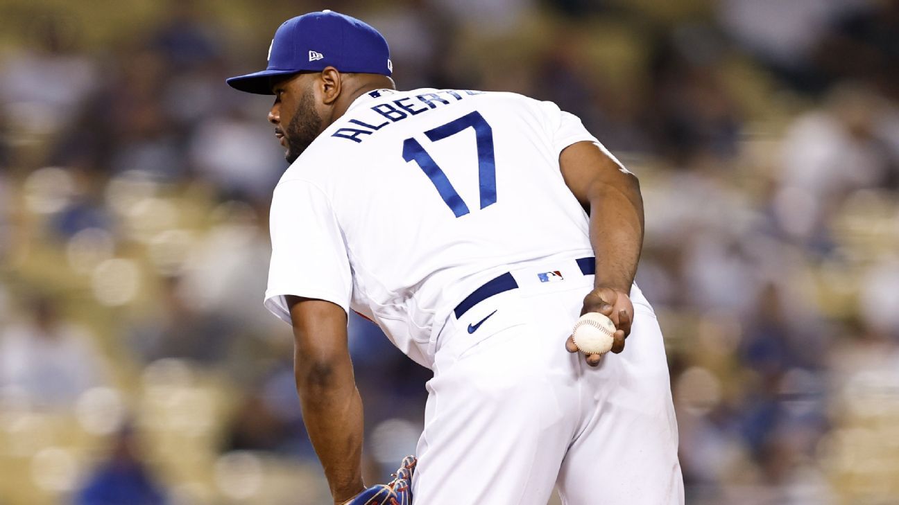 Every position player who has thrown a pitch in the 2022 MLB season