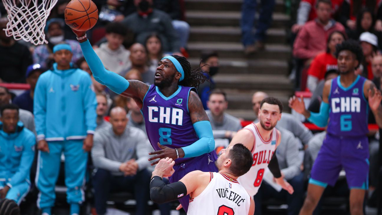 Philadelphia 76ers add Montrezl Harrell on 2-year, $5.2 million deal, sources sa..