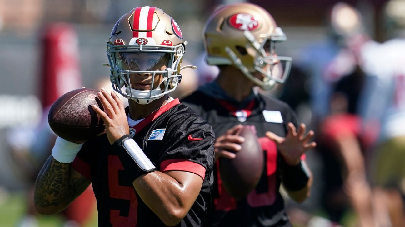 49ers WR hopes Kaepernick workout prepares him for Lance