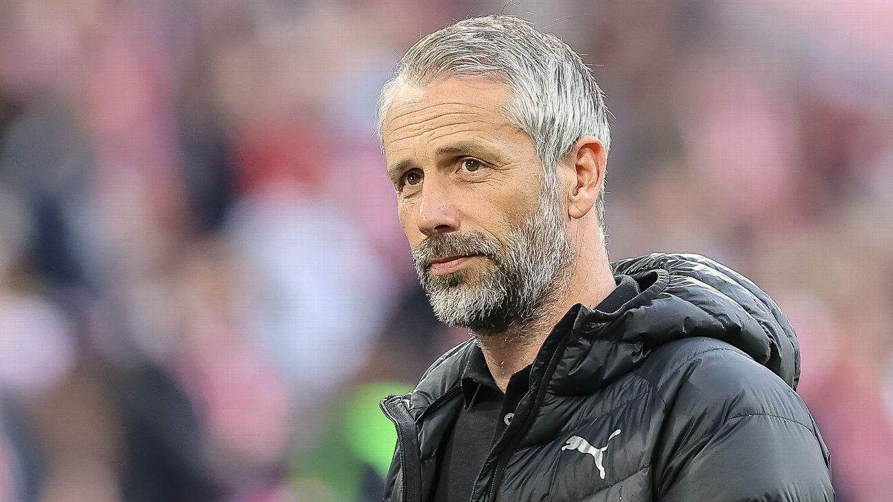 Marco Rose replaces Domenico Tedesco as RB Leipzig boss