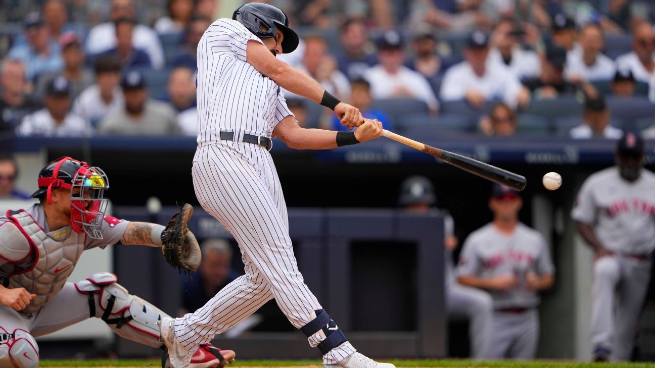 MLB: New York Yankees continue to be plagued by injuries