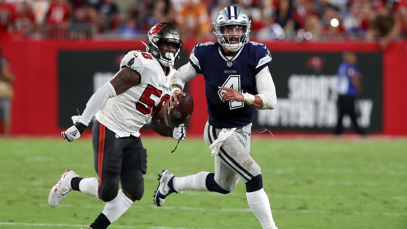 NFL Expert Picks, Week 7: Russell Wilson vs. Kyler Murray is must-see TV 