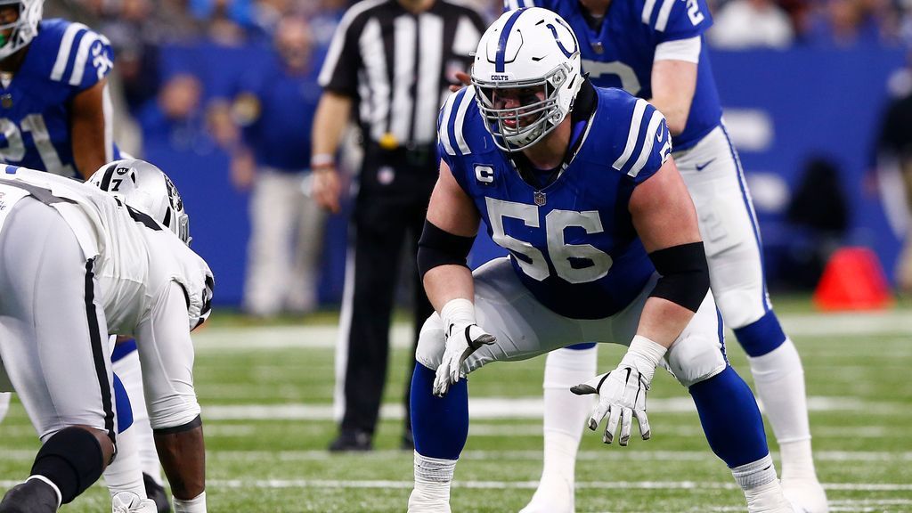 Colts News: Colts' Quenton Nelson - 'I definitely need to be