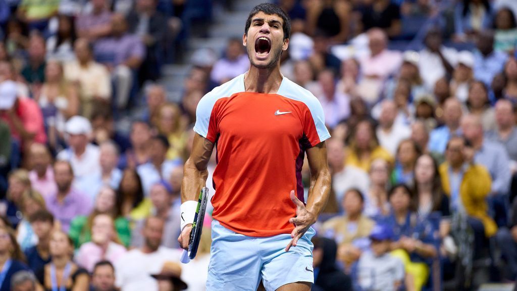 Carlos Alcaraz, 19, wins US Open to become youngest world No. 1 in men's tennis ..
