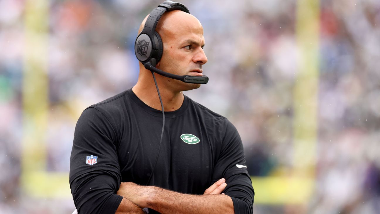 ESPN insider explains how Robert Saleh is creating tension among Jets