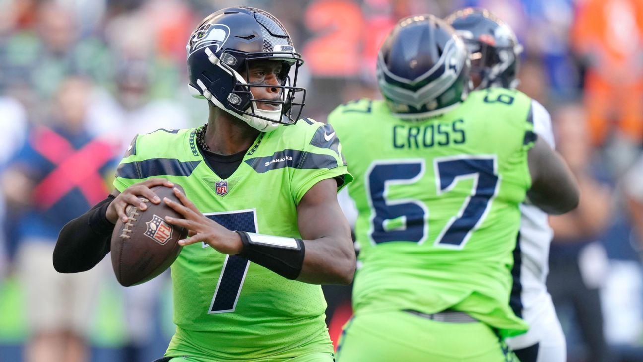 2022 Seattle Seahawks Opener: Seahawks 2022 NFL Season opener