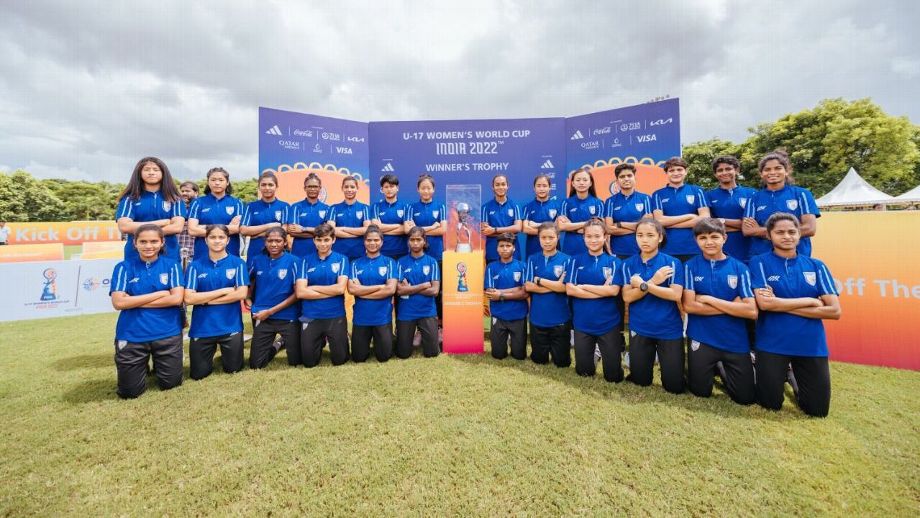 Odisha gears up for women’s football, with the U-17 Women’s World Cup
