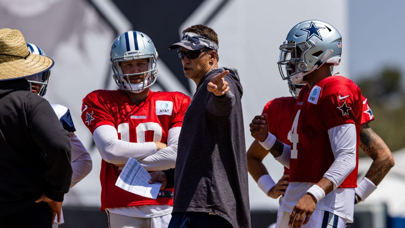 Cowboys lose to Bucs 19-3 in opening game, Dak Prescott injures hand -  Blogging The Boys