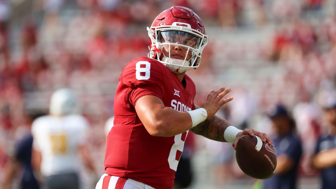 College Football Week 3 Preview: Storylines, matchups and